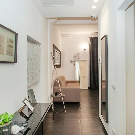 We - Morandi Plaza - Daire