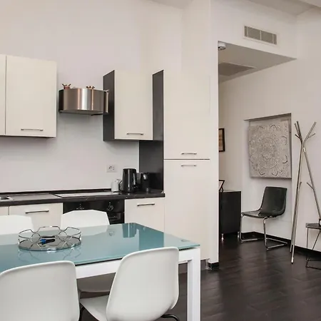 We - Morandi Plaza - Daire Milano